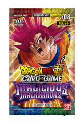 Dragon Ball Super Card Game DBS-B08 